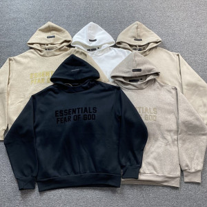 FOG Fear of God FOG ESSENTIALS Hoodie FOG Fear of God FOG ESSENTIALS Hoodie