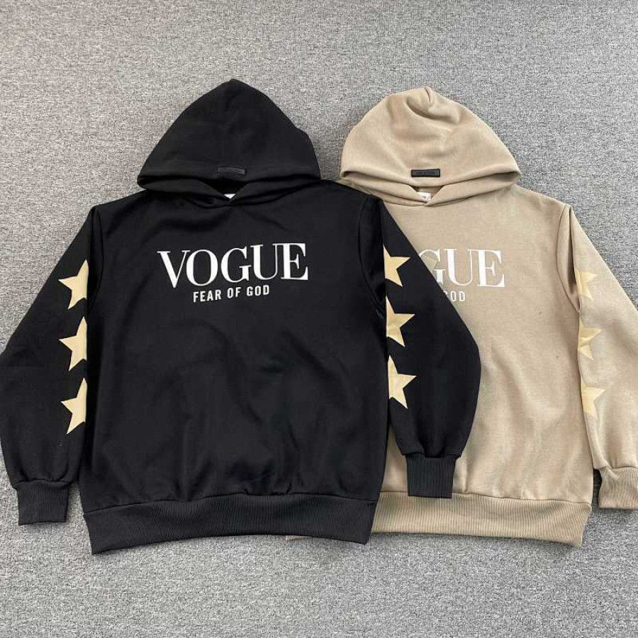 FOG Fear of God FOG ESSENTIALS Hoodie FOG Fear of God FOG ESSENTIALS Hoodie