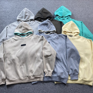FOG Fear of God FOG ESSENTIALS Hoodie FOG Fear of God FOG ESSENTIALS Hoodie