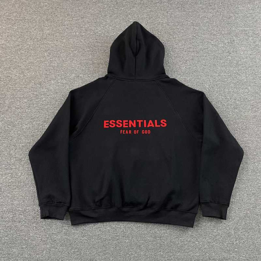 FOG Fear of God FOG ESSENTIALS Hoodie FOG Fear of God FOG ESSENTIALS Hoodie