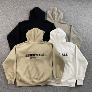 FOG Fear of God FOG ESSENTIALS Hoodie FOG Fear of God FOG ESSENTIALS Hoodie
