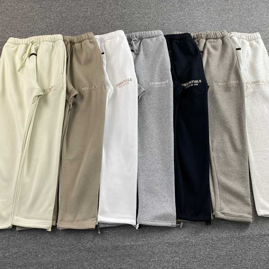 FOG Fear of God FOG ESSENTIALS PANTS FOG Fear of God FOG ESSENTIALS PANTS