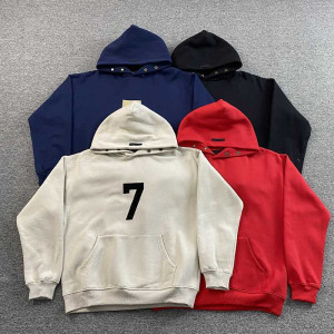FOG Fear of God FOG ESSENTIALS Hoodie FOG Fear of God FOG ESSENTIALS Hoodie