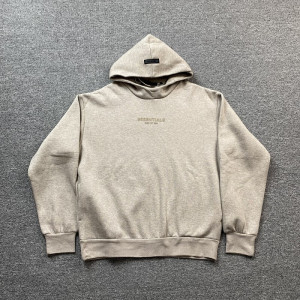 FOG Fear of God FOG ESSENTIALS Hoodie FOG Fear of God FOG ESSENTIALS Hoodie