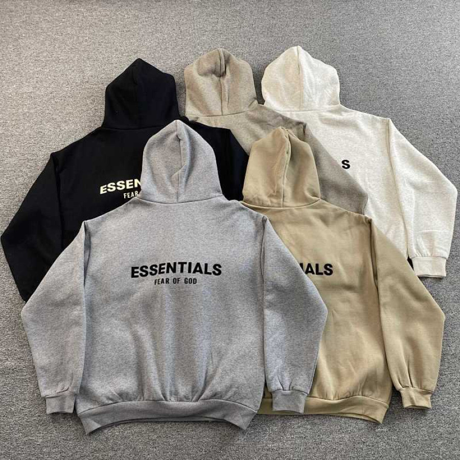 FOG Fear of God FOG ESSENTIALS Hoodie FOG Fear of God FOG ESSENTIALS Hoodie