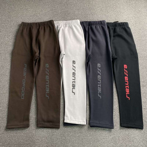 FOG Fear of God FOG ESSENTIALS Pants FOG Fear of God FOG ESSENTIALS Pants