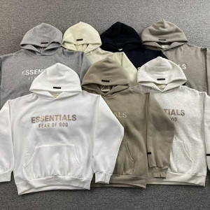 FOG Fear of God FOG ESSENTIALS Hoodie FOG Fear of God FOG ESSENTIALS Hoodie