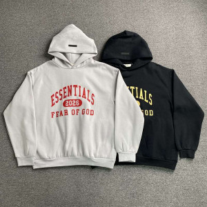 FOG Fear of God FOG ESSENTIALS Hoodie FOG Fear of God FOG ESSENTIALS Hoodie