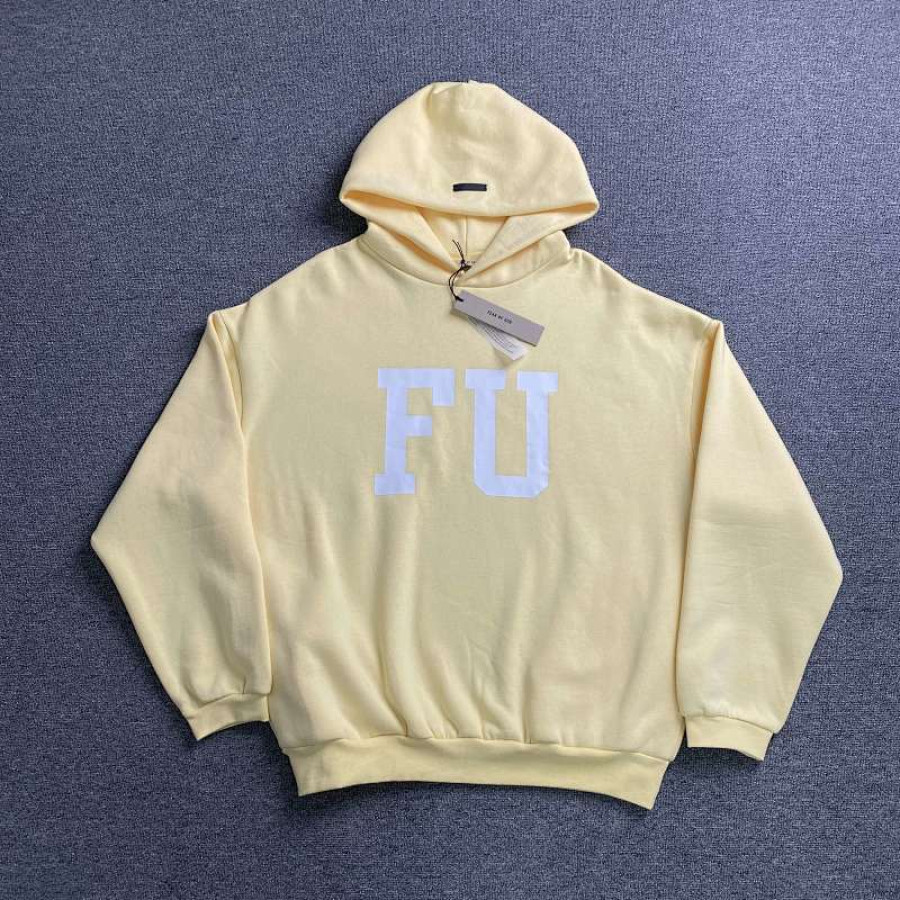 FOG Fear of God FOG ESSENTIALS Hoodie FOG Fear of God FOG ESSENTIALS Hoodie