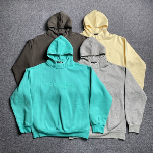 FOG Fear of God FOG ESSENTIALS Hoodie FOG Fear of God FOG ESSENTIALS Hoodie