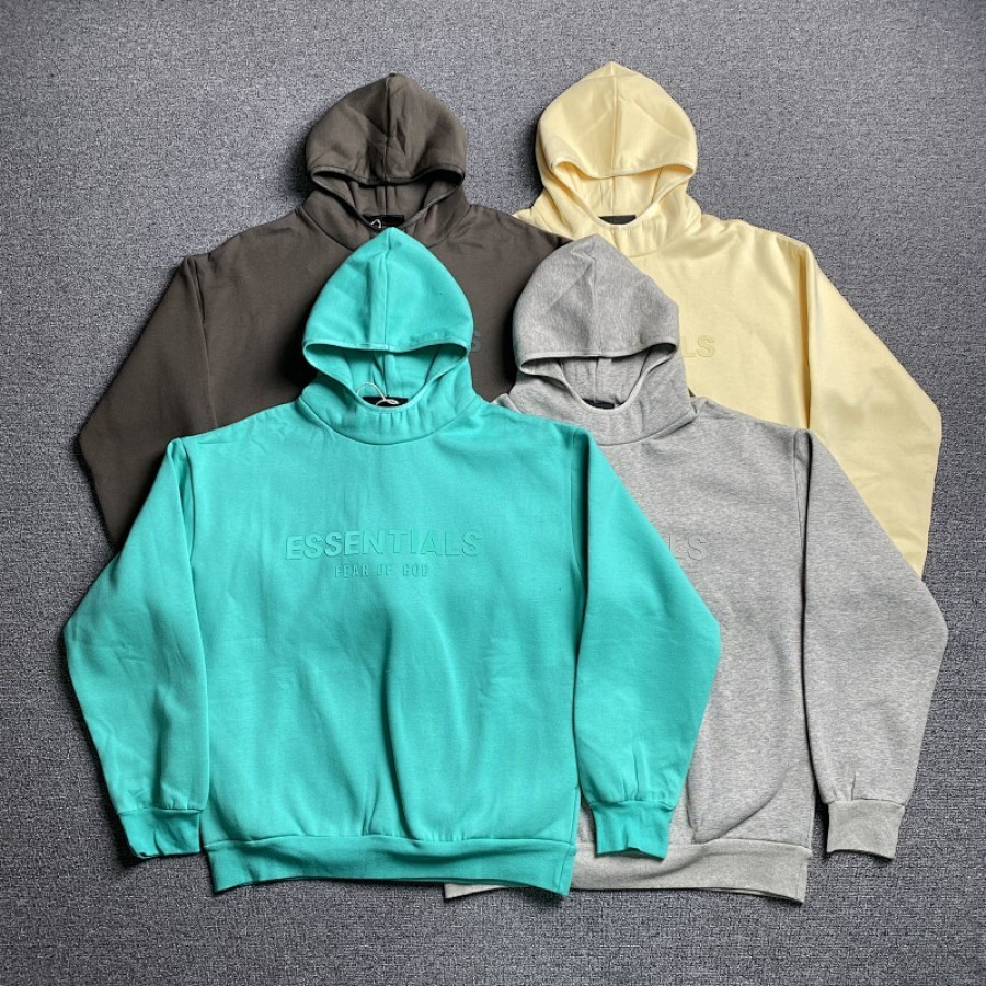 FOG Fear of God FOG ESSENTIALS Hoodie