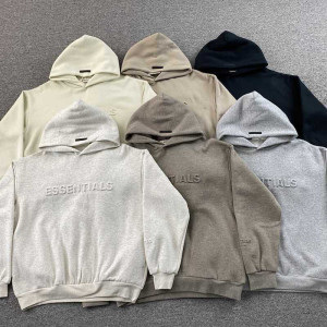 FOG Fear of God FOG ESSENTIALS Hoodie FOG Fear of God FOG ESSENTIALS Hoodie