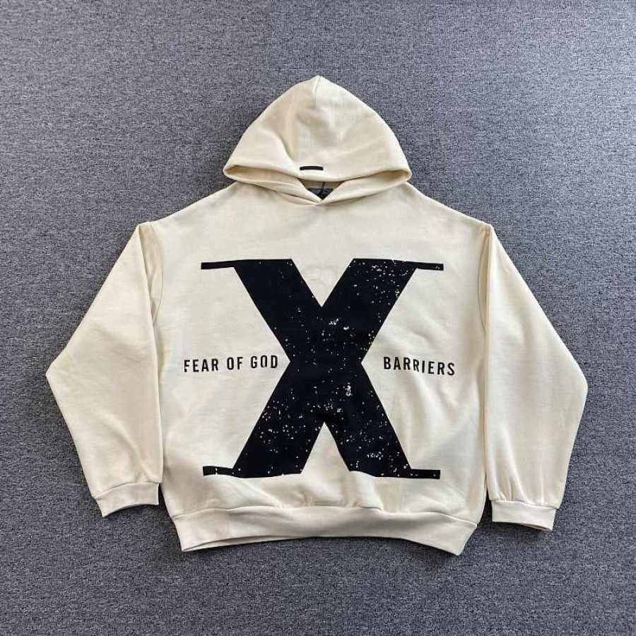 FOG Fear of God FOG ESSENTIALS Hoodie FOG Fear of God FOG ESSENTIALS Hoodie