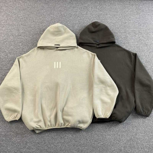 FOG Fear of God FOG ESSENTIALS Hoodie FOG Fear of God FOG ESSENTIALS Hoodie