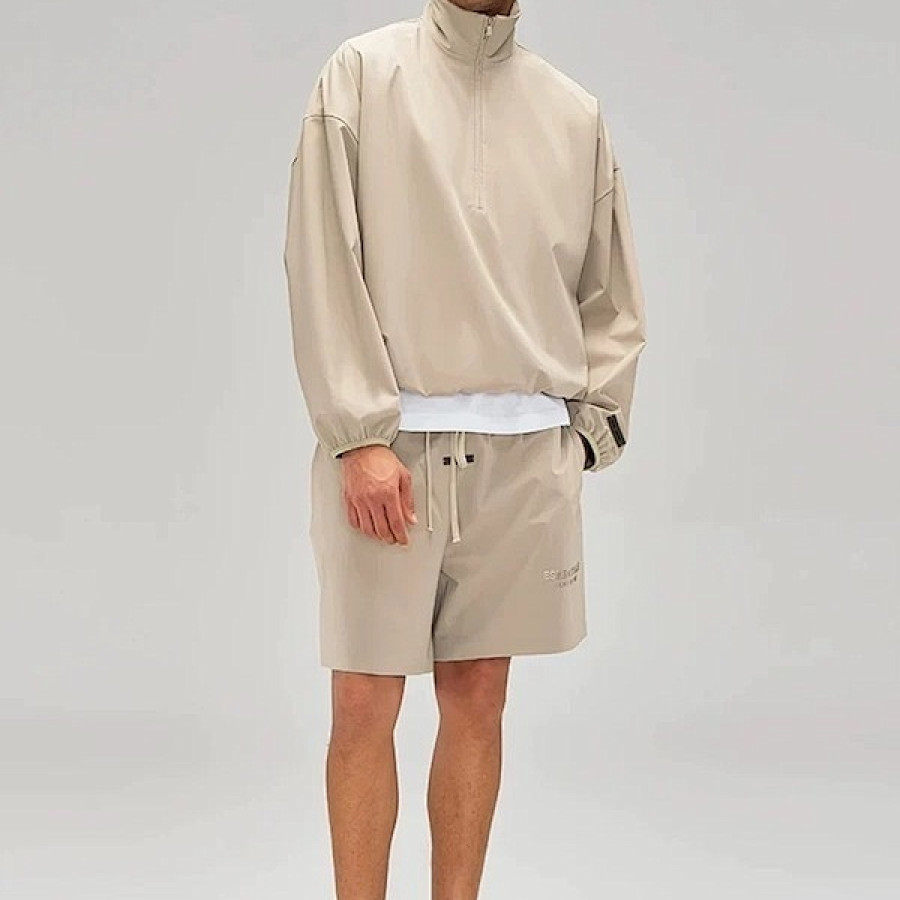 FOG Fear of God FOG ESSENTIALS Shorts FOG Fear of God FOG ESSENTIALS Shorts