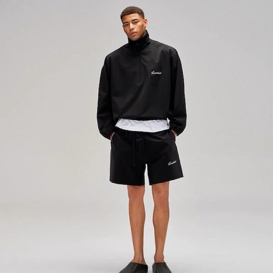 FOG Fear of God FOG ESSENTIALS Shorts FOG Fear of God FOG ESSENTIALS Shorts