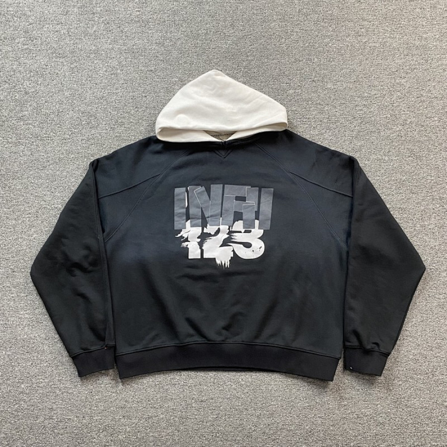 FOG Fear of God FOG ESSENTIALSx RRR Hoodie FOG Fear of God FOG ESSENTIALSx RRR Hoodie