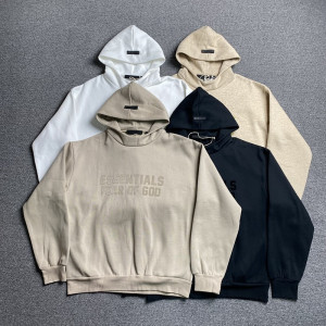 FOG Fear of God FOG ESSENTIALS Hoodie FOG Fear of God FOG ESSENTIALS Hoodie