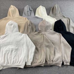 FOG Fear of God FOG ESSENTIALS Hoodie FOG Fear of God FOG ESSENTIALS Hoodie