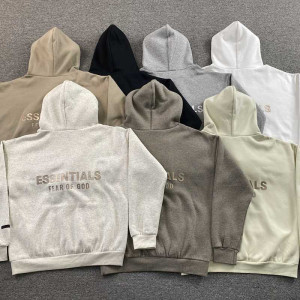 FOG Fear of God FOG ESSENTIALS Hoodie FOG Fear of God FOG ESSENTIALS Hoodie
