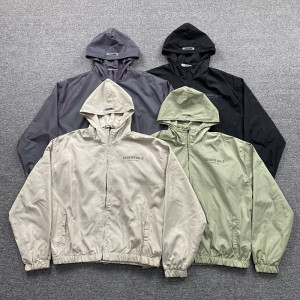 FOG FEAR OF GOD ESSENTIALS Jacket FOG FEAR OF GOD ESSENTIALS Jacket