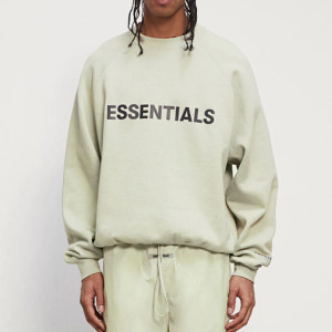 FEAR OF GOD ESSENTIALS FOG FEAR OF GOD ESSENTIALS FOG