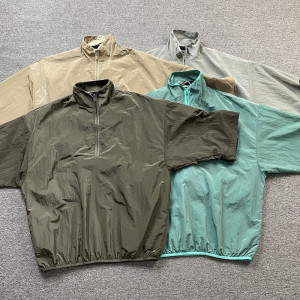 FOG Fear Of God ESSENTIALS Jacket FOG Fear Of God ESSENTIALS Jacket
