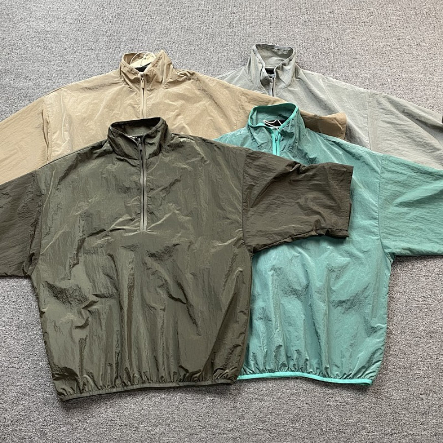 FOG Fear Of God ESSENTIALS Jacket FOG Fear Of God ESSENTIALS Jacket