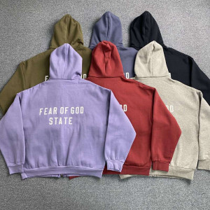 FOG Fear of God FOG ESSENTIALS Hoodie FOG Fear of God FOG ESSENTIALS Hoodie