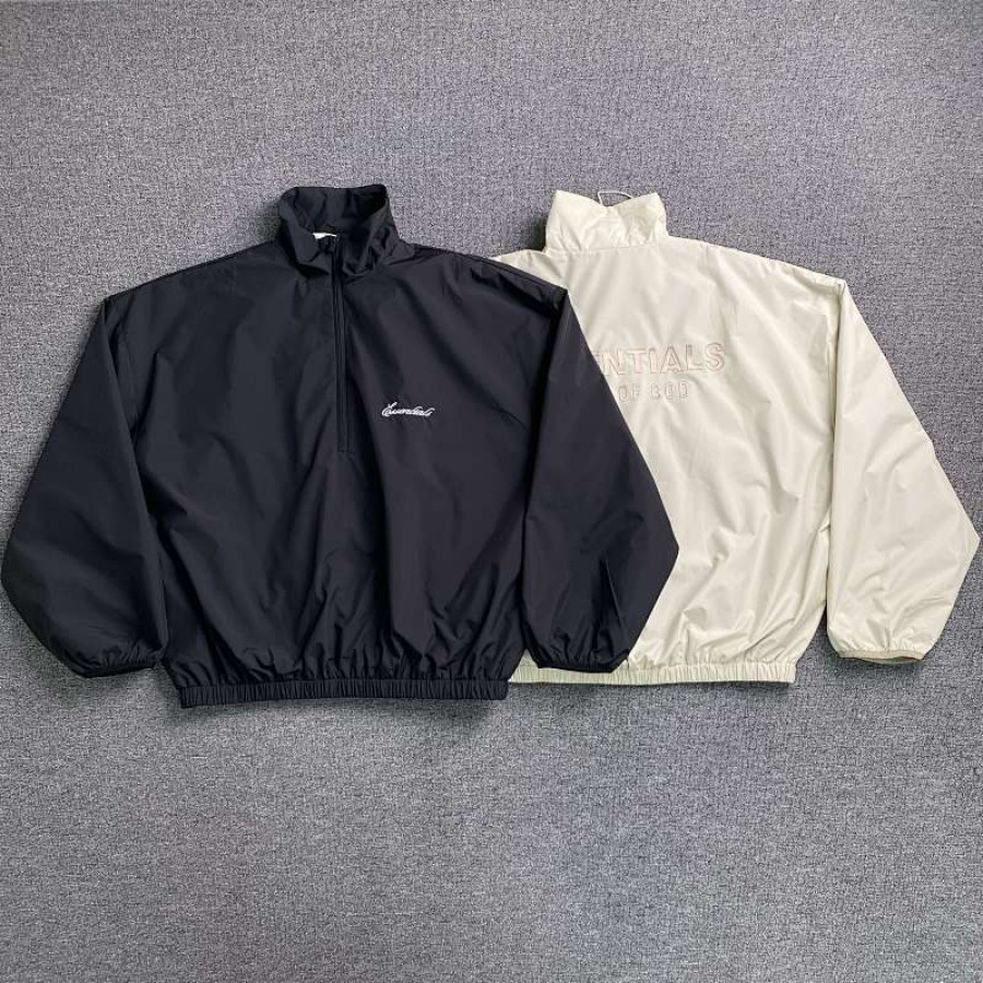FOG Fear of God FOG ESSENTIALS Jacket FOG Fear of God FOG ESSENTIALS Jacket