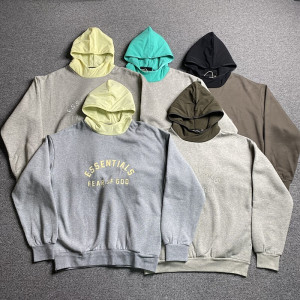 FOG Fear of God FOG ESSENTIALS Hoodie FOG Fear of God FOG ESSENTIALS Hoodie