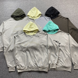 FOG FEAR OF GOD ESSENTIALS Hoodie FOG FEAR OF GOD ESSENTIALS Hoodie
