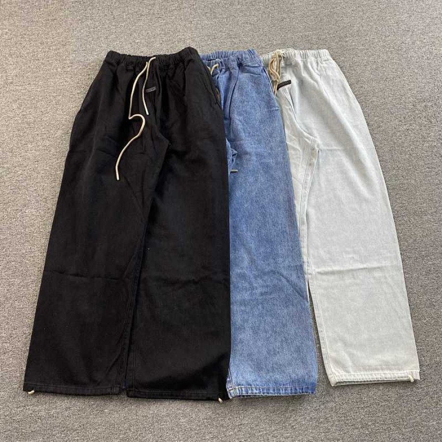 FOG Fear of God FOG ESSENTIALS Pants FOG Fear of God FOG ESSENTIALS Pants