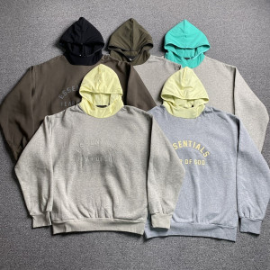 FOG Fear of God FOG ESSENTIALS Hoodie FOG Fear of God FOG ESSENTIALS Hoodie