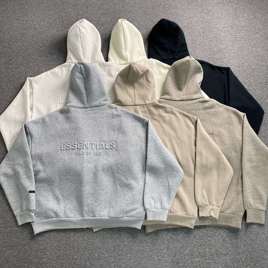 FOG Fear of God FOG ESSENTIALS Hoodie FOG Fear of God FOG ESSENTIALS Hoodie