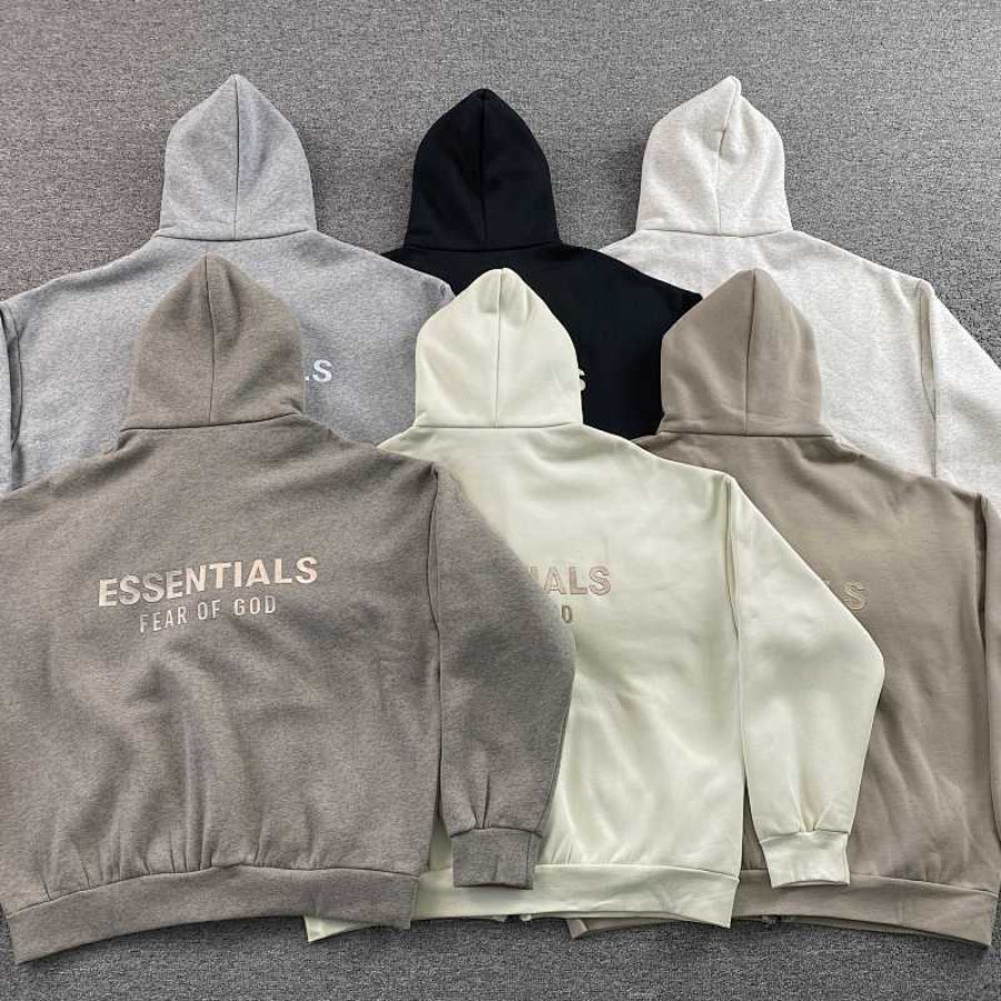 FOG Fear of God FOG ESSENTIALS Hoodie