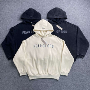 FOG Fear of God FOG ESSENTIALS Hoodie FOG Fear of God FOG ESSENTIALS Hoodie
