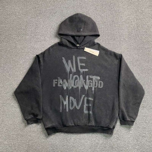FOG Fear of God FOG ESSENTIALS Hoodie FOG Fear of God FOG ESSENTIALS Hoodie