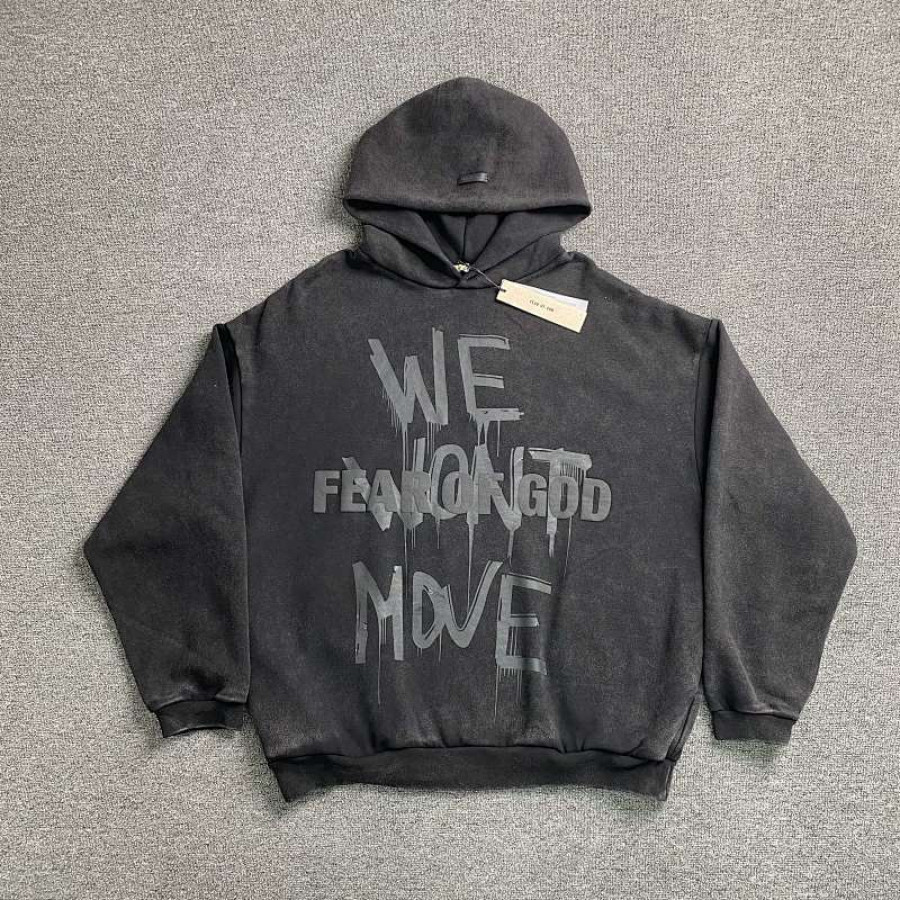 FOG Fear of God FOG ESSENTIALS Hoodie