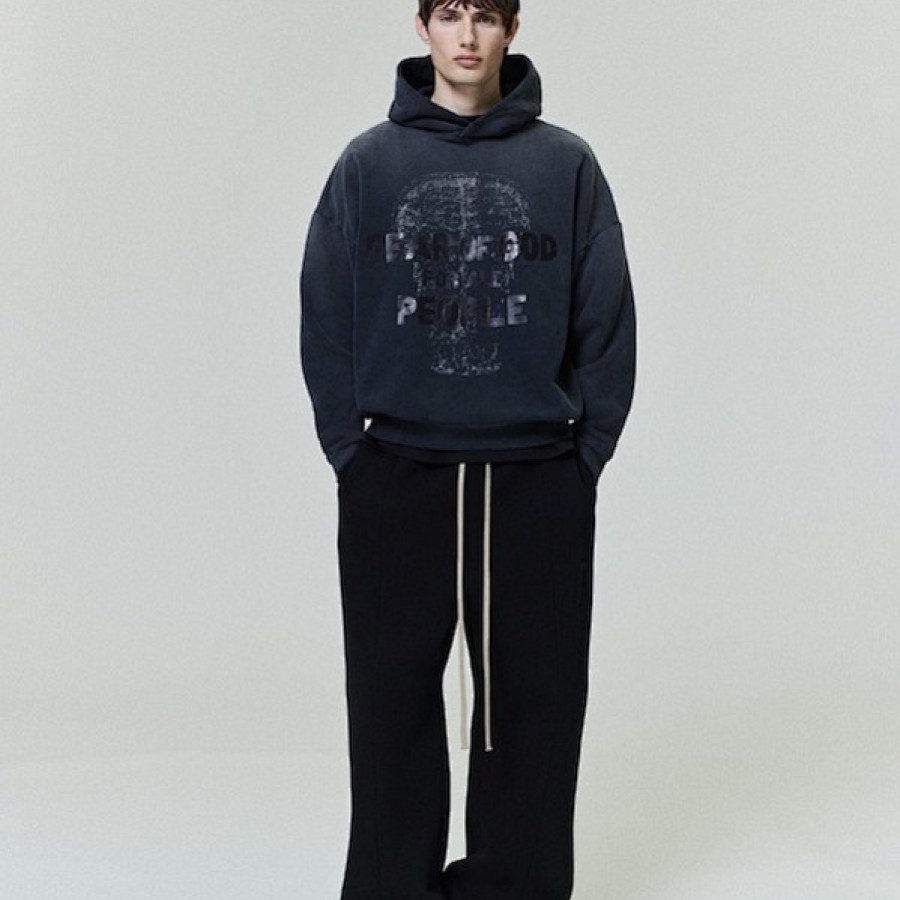 FOG Fear of God FOG ESSENTIALS Hoodie