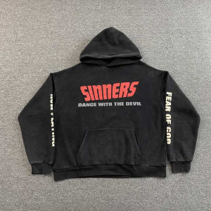 FOG Fear of God FOG ESSENTIALS Hoodie FOG Fear of God FOG ESSENTIALS Hoodie