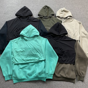 FOG Fear of God FOG ESSENTIALS Hoodie FOG Fear of God FOG ESSENTIALS Hoodie