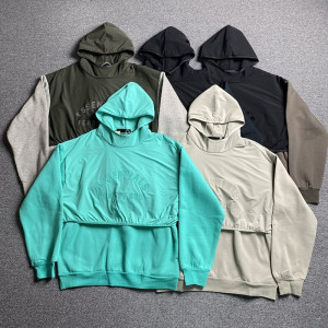 FOG Fear of God FOG ESSENTIALS Hoodie FOG Fear of God FOG ESSENTIALS Hoodie