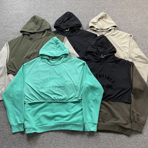 FOG FEAR OF GOD ESSENTIALS Hoodie FOG FEAR OF GOD ESSENTIALS Hoodie