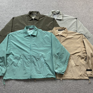 FOG Fear Of God ESSENTIALS Jacket FOG Fear Of God ESSENTIALS Jacket
