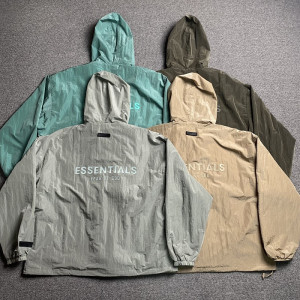 FOG Fear Of God ESSENTIALS Jacket FOG Fear Of God ESSENTIALS Jacket