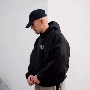FOG Fear of God FOG ESSENTIALS Hoodie FOG Fear of God FOG ESSENTIALS Hoodie