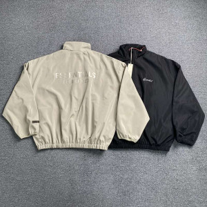 FOG Fear of God FOG ESSENTIALS Jacket FOG Fear of God FOG ESSENTIALS Jacket
