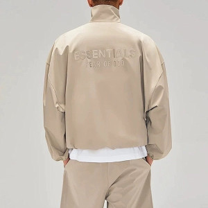 FOG Fear of God FOG ESSENTIALS Jacket FOG Fear of God FOG ESSENTIALS Jacket