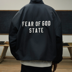 FEAR OF GOD ESSENTIALS Jacket FEAR OF GOD ESSENTIALS Jacket